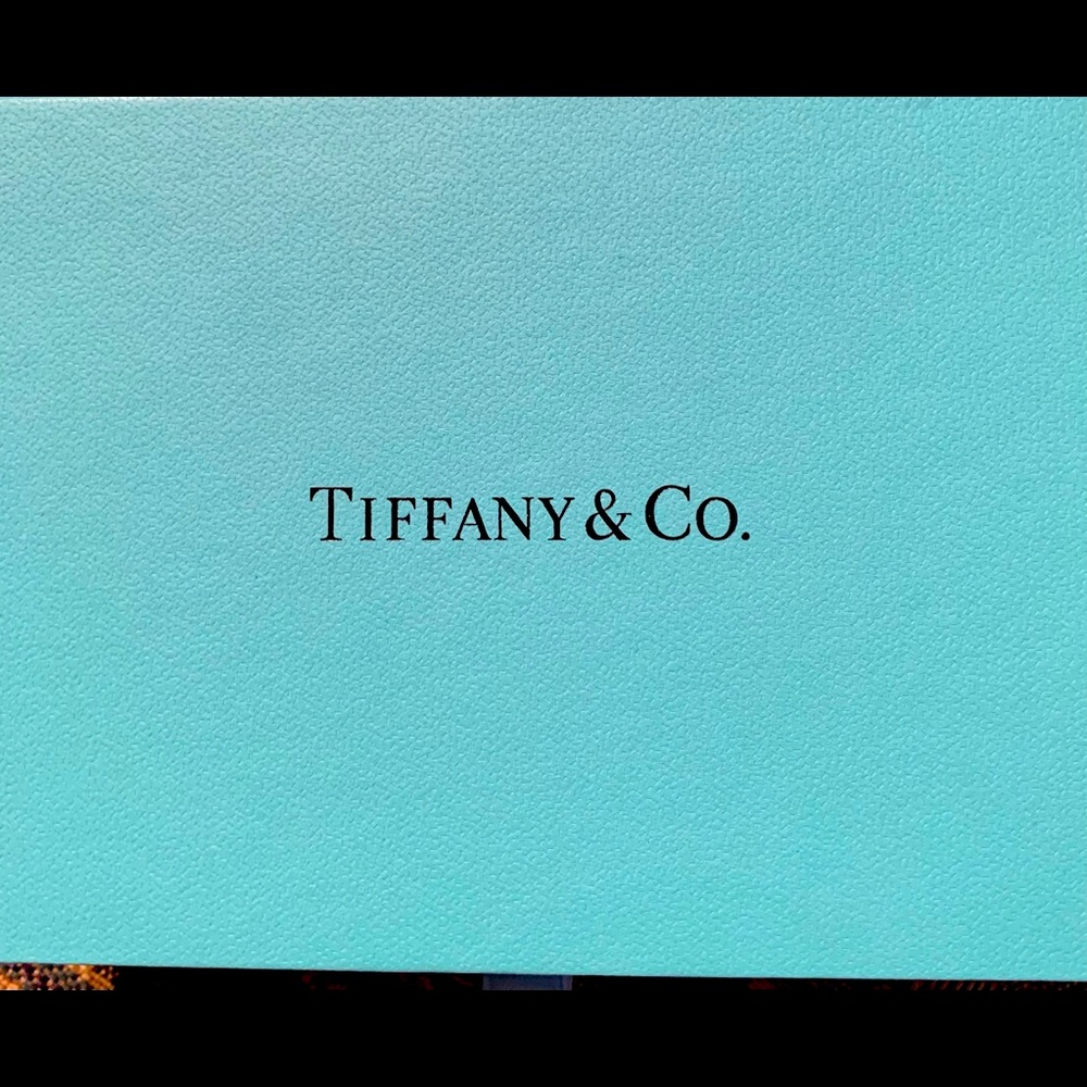 Tiffany & Co - deck of playing cards